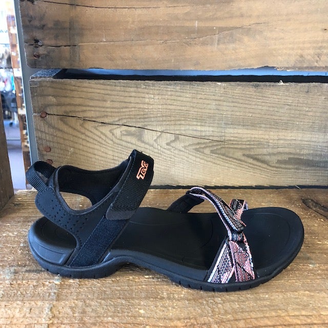 Teva verra suri black multi outlet